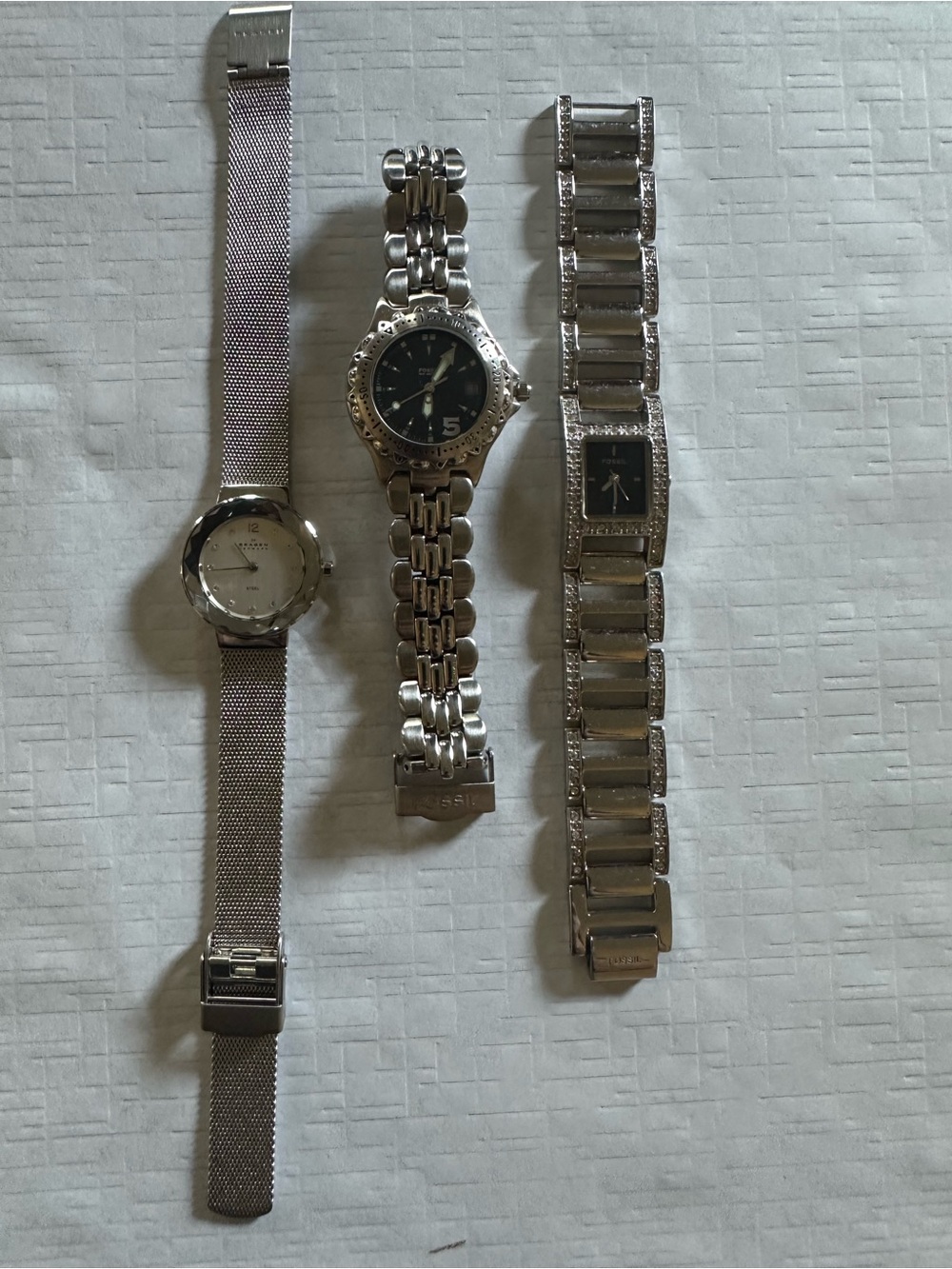 Women's Stainless Steel Fashion Watch collection